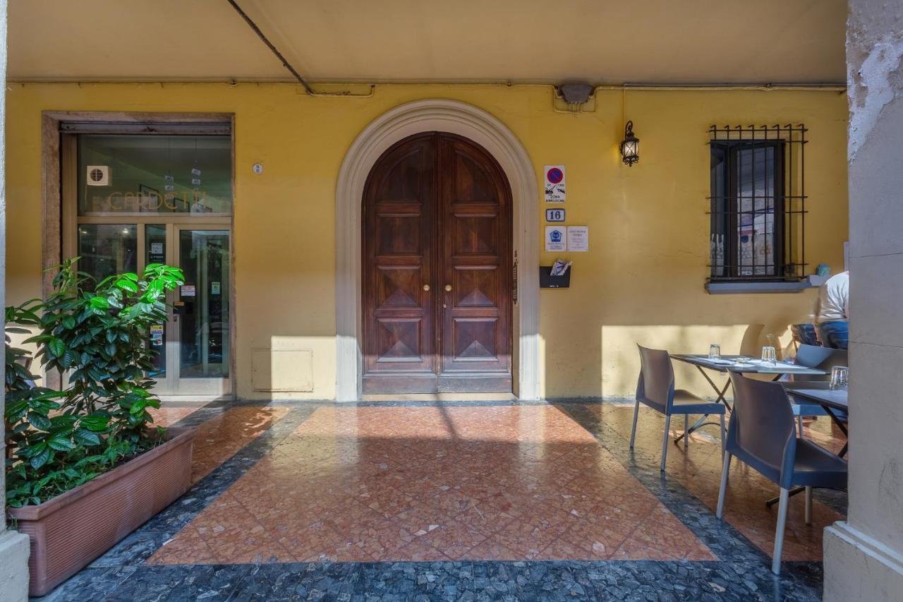 Accademia Delle Belle Arti University Apartment Bologna Exterior foto